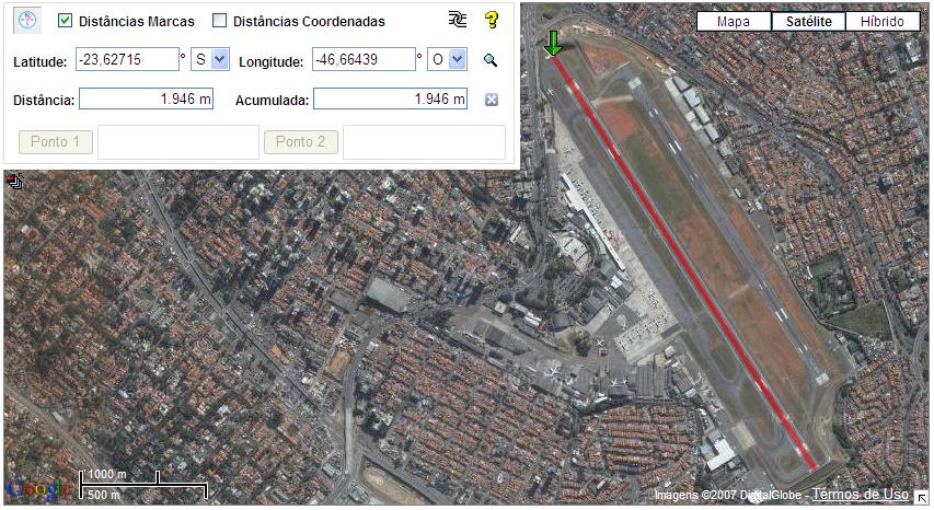 WebCalc Mapas